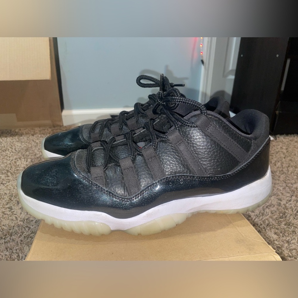 Jordan 11 low good condition - Picture 2 of 5